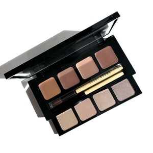Bobbi Brown Nude Lip & Eye Palette New LE
